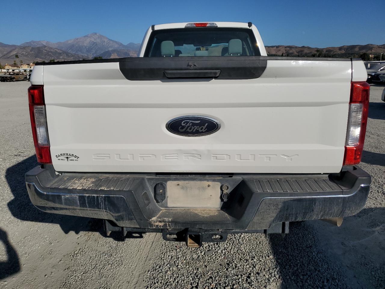 2019 Ford F250 Super Duty VIN: 1FT7W2B62KED83794 Lot: 85400615