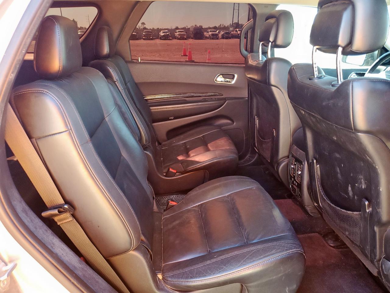 2015 Dodge Durango Limited VIN: 1C4RDHDG4FC937863 Lot: 90226745