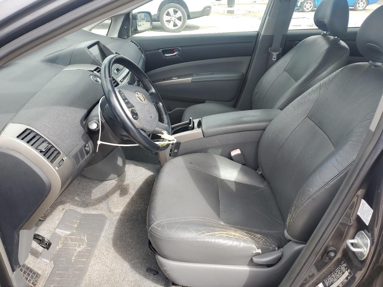 2009 Toyota Prius VIN: JTDKB20U193495404 Lot: 82203495