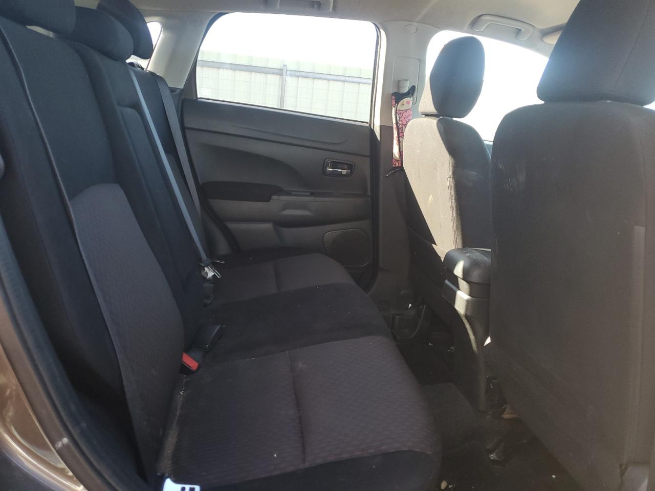 2019 Mitsubishi Outlander Sport Es VIN: JA4AR3AU6KU009210 Lot: 90271385