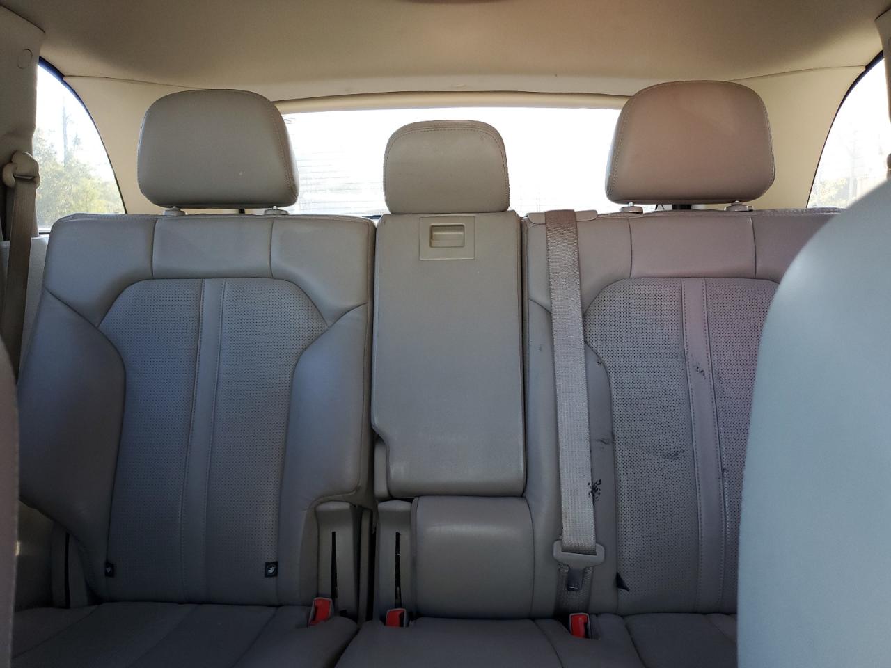 2011 Lincoln Mkx VIN: 2LMDJ6JK7BBJ29730 Lot: 87229665