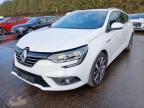 2019 RENAULT MEGANE 1.5 BLUE DCI 115 ICONIC 5DR AUTO for sale at Copart WHITBURN