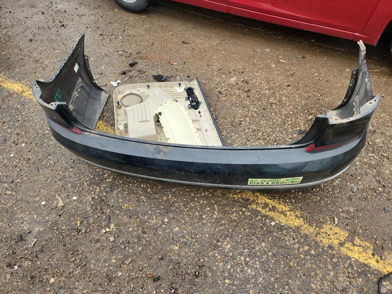 2019 Volkswagen Passat Wolfsburg VIN: 1VWLA7A3XKC012277 Lot: 90115855