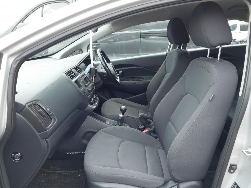 2014 KIA RIO VR7 