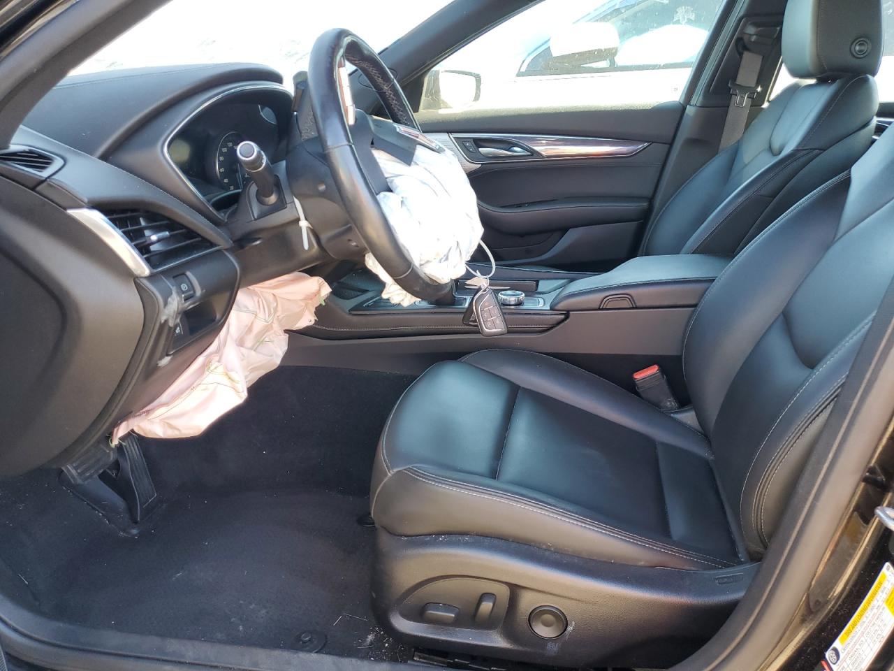 2020 Cadillac Ct5 Luxury VIN: 1G6DX5RK2L0126852 Lot: 82315825