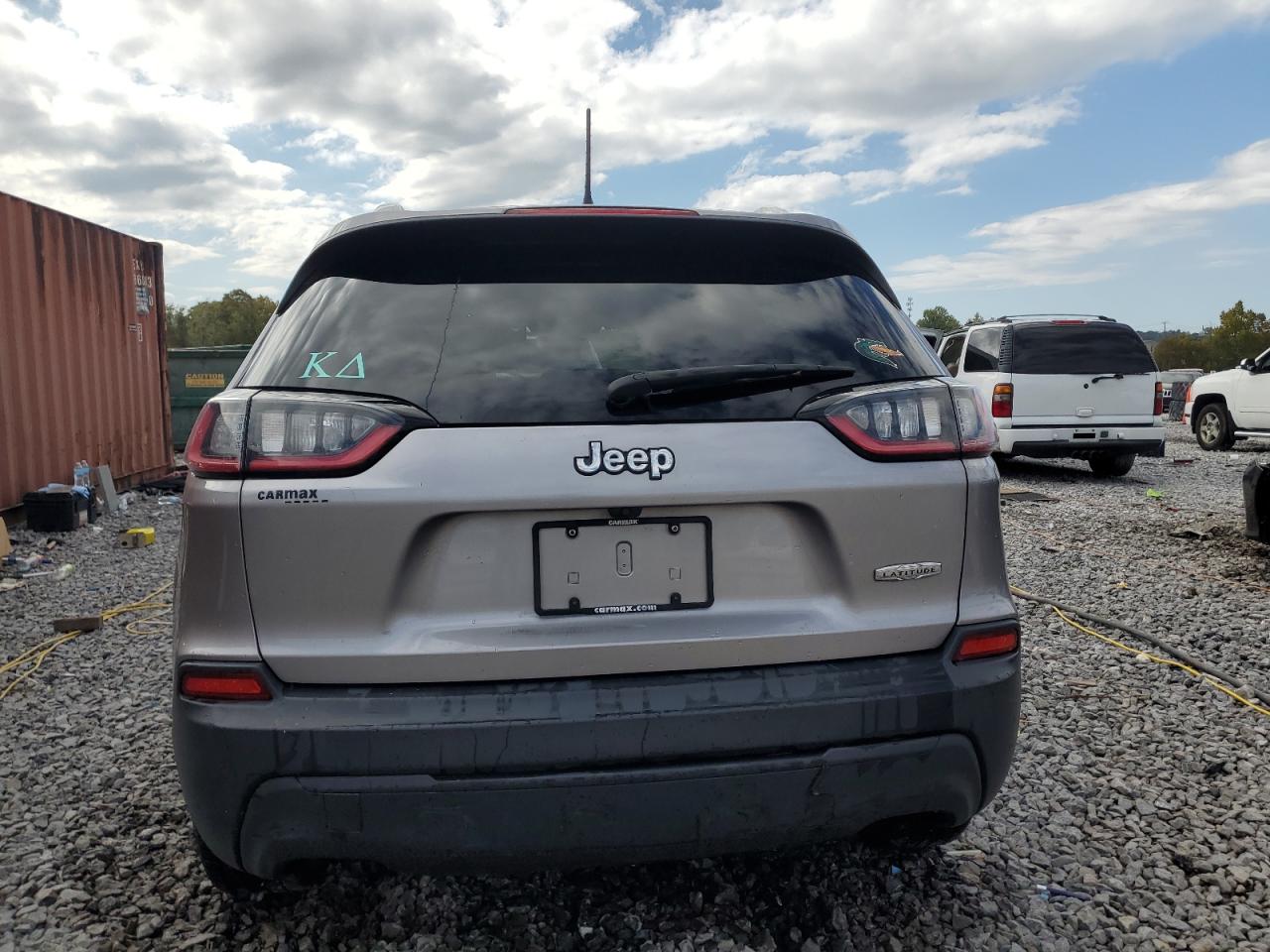 2019 Jeep Cherokee Latitude VIN: 1C4PJLCX5KD144208 Lot: 86288835