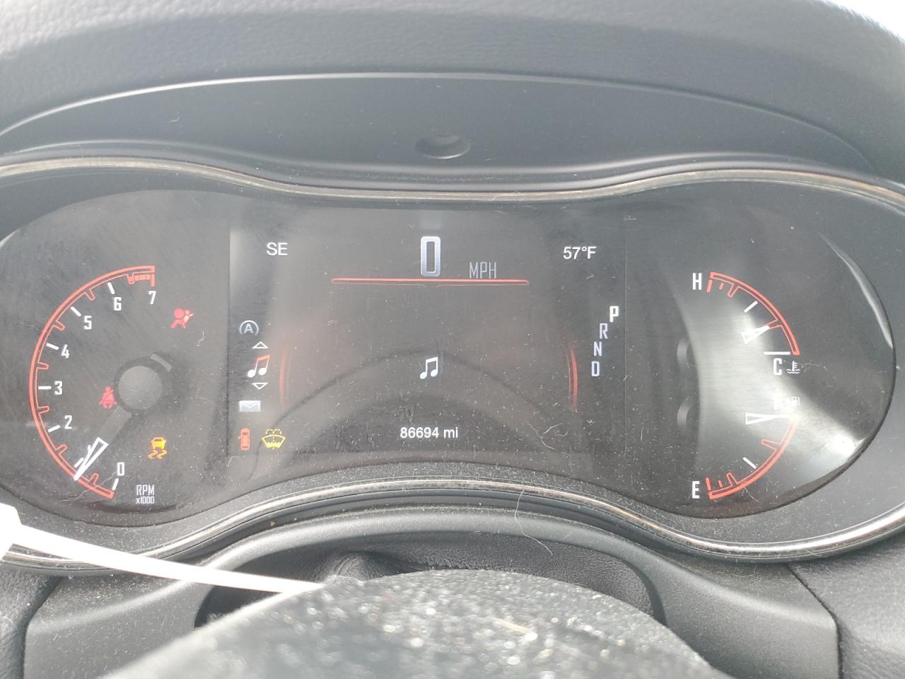 2020 Dodge Durango Gt VIN: 1C4RDJDG6LC342645 Lot: 86407525