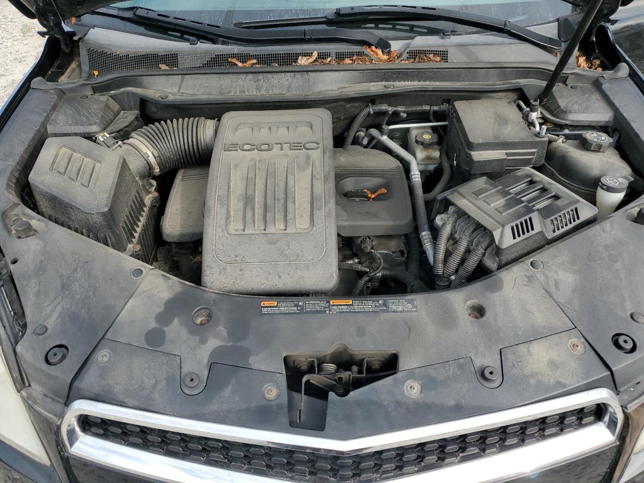 2010 Chevrolet Equinox Ls VIN: 2CNFLCEW6A6294167 Lot: 85353245