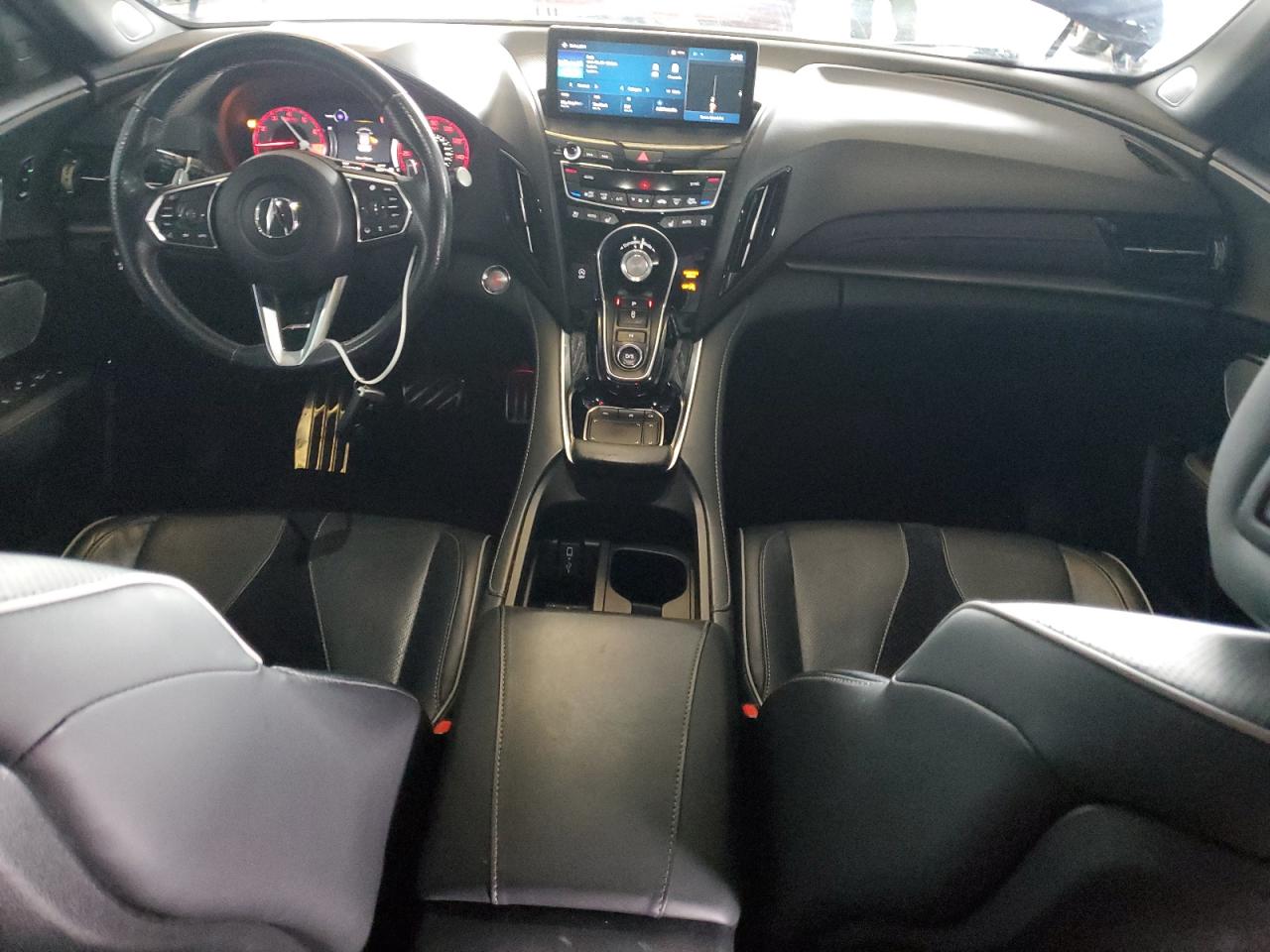 2020 Acura Rdx A-Spec VIN: 5J8TC2H66LL022386 Lot: 81997785