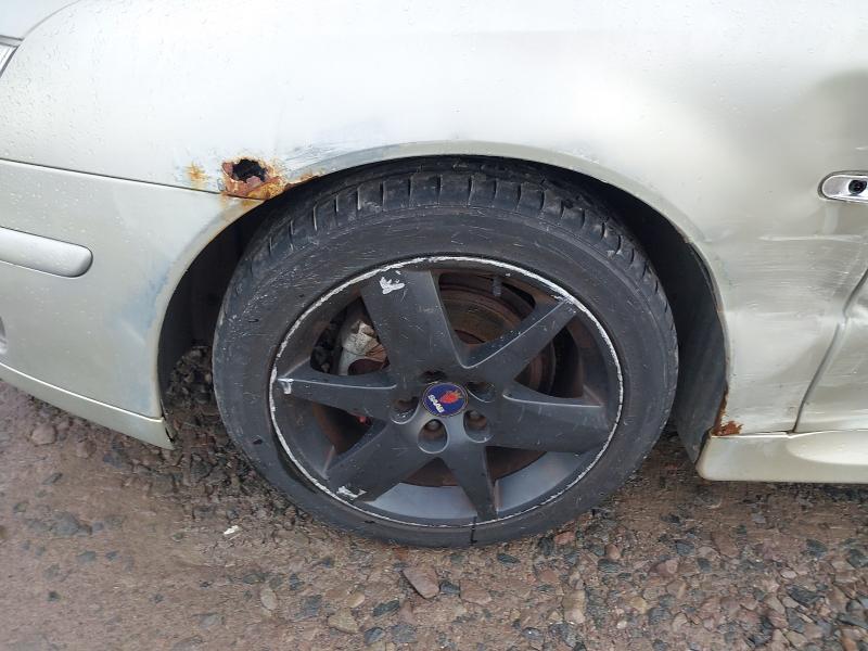 2007 SAAB 45903 1.9TID VECTOR SPORT [150] 4DR AUTO