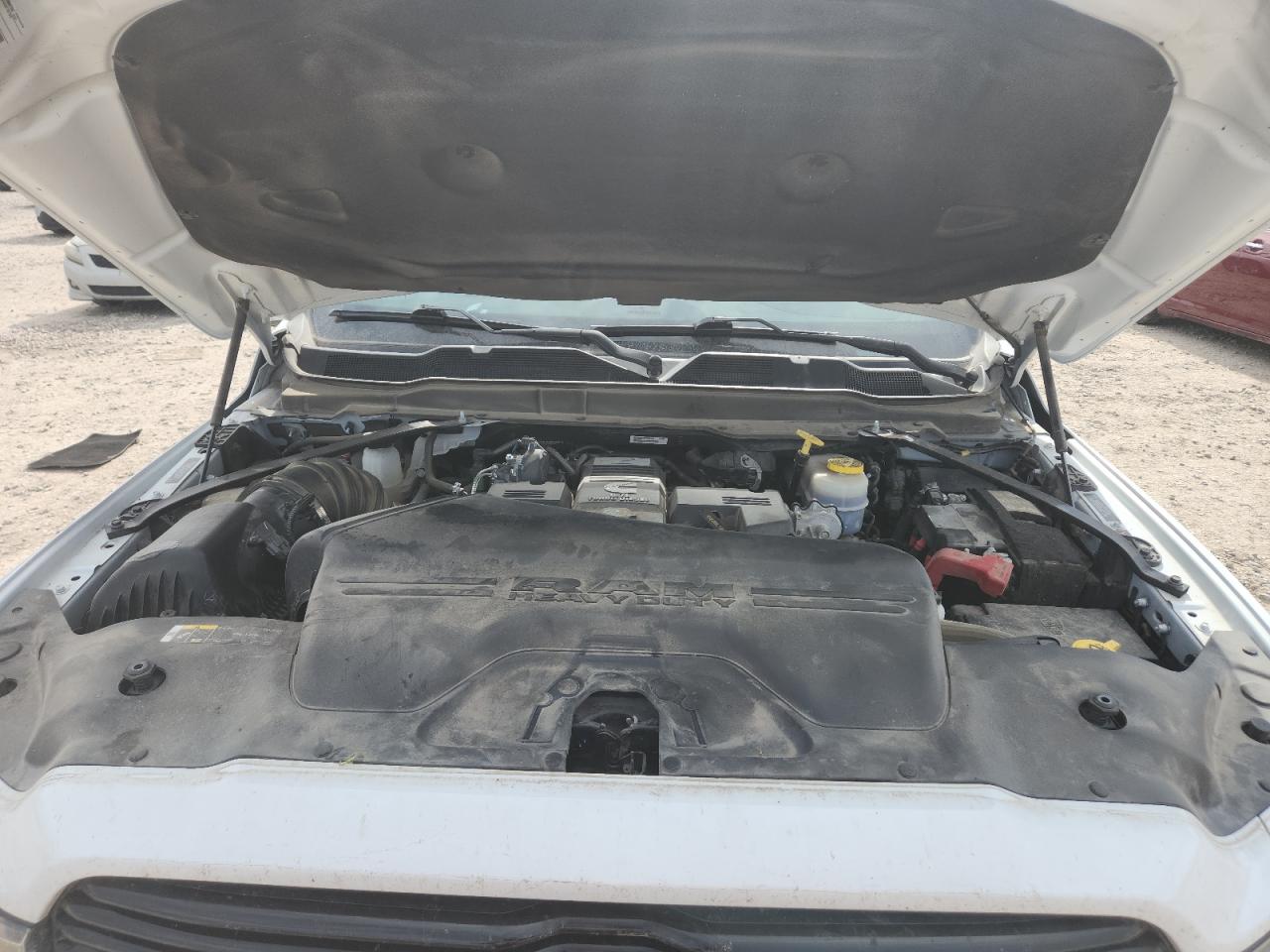 2022 Ram 3500 Laramie VIN: 3C63R3JL9NG415194 Lot: 82660215