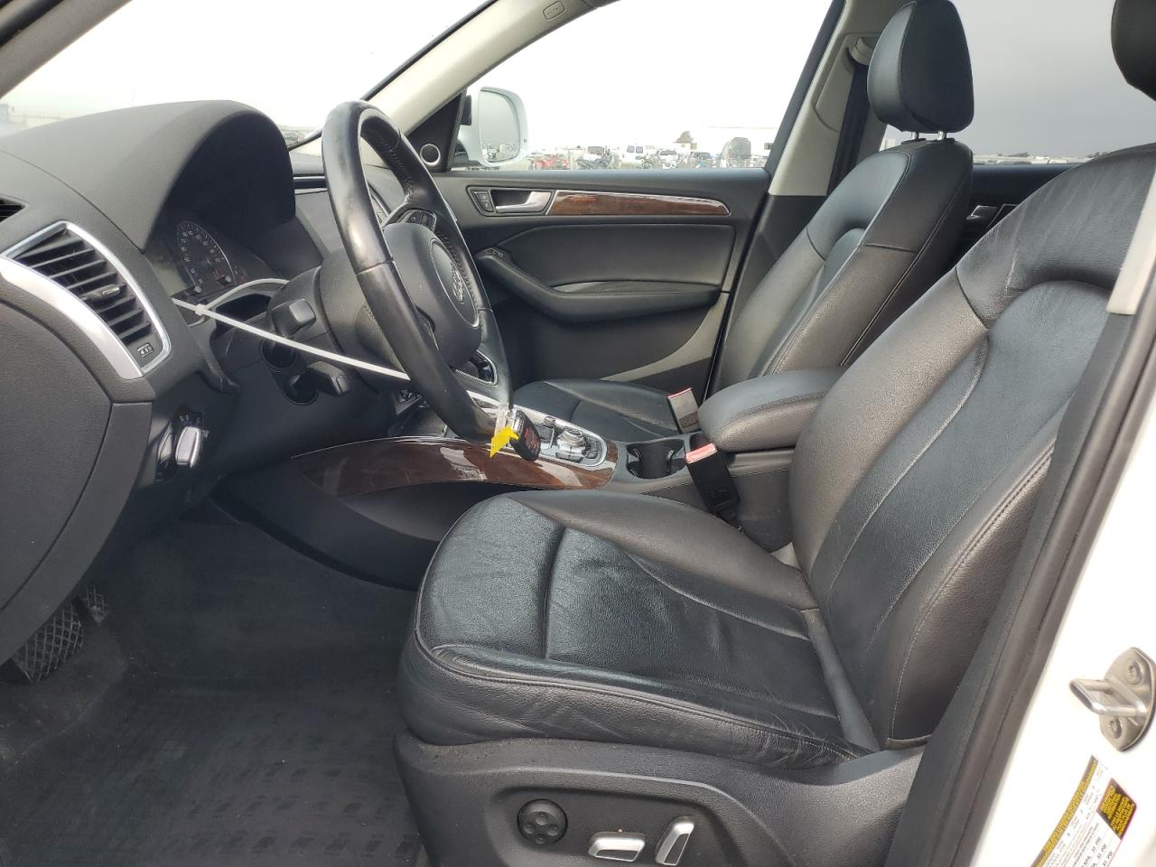 2016 Audi Q5 Premium Plus S-Line VIN: WA1D7AFP9GA051101 Lot: 90508785