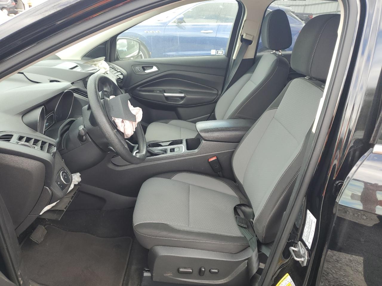 2017 Ford Escape Se VIN: 1FMCU0G93HUC11456 Lot: 82309805