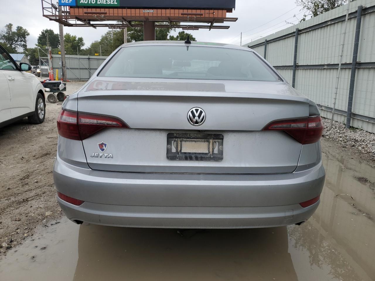 2021 Volkswagen Jetta S VIN: 3VWC57BU5MM037553 Lot: 85688175