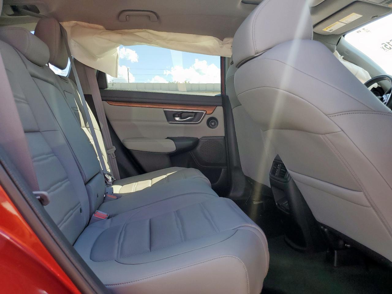 2021 Honda Cr-V Exl VIN: 7FARW1H8XME004056 Lot: 82249615