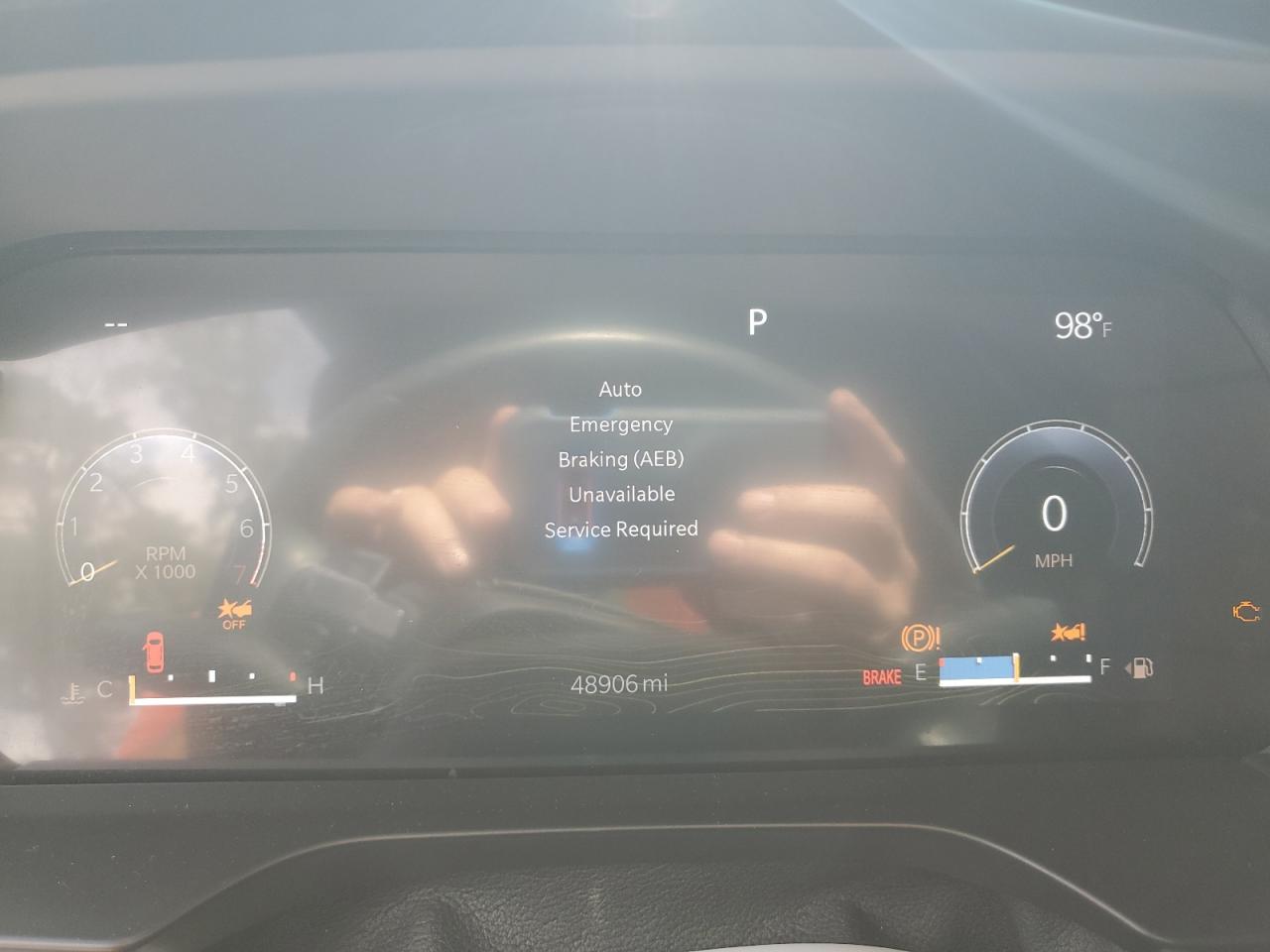 2021 Jeep Grand Cherokee L Overland VIN: 1C4RJJDG2M8183930 Lot: 82263415