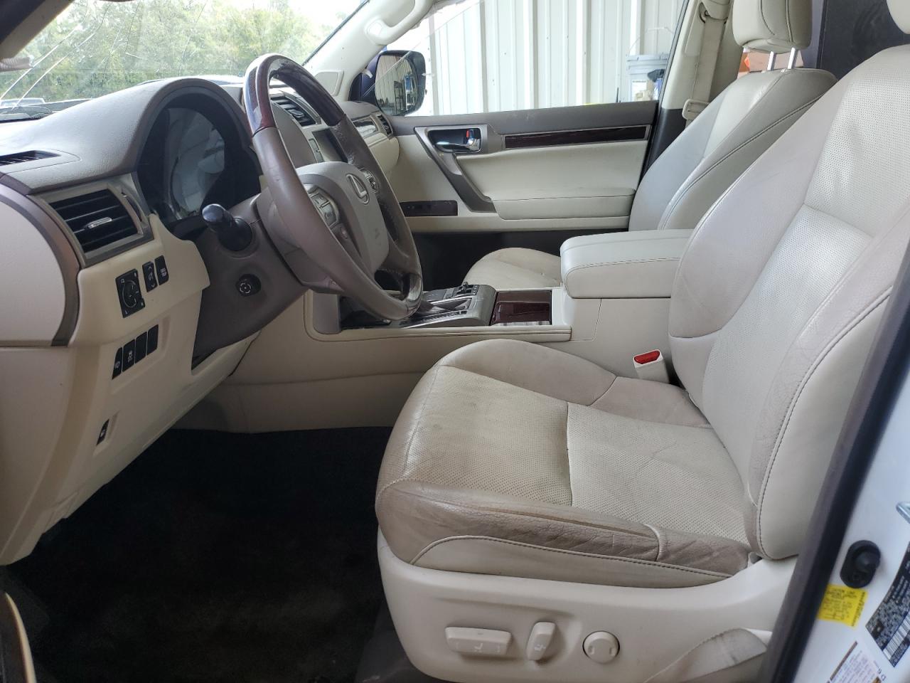 2017 Lexus Gx 460 VIN: JTJBM7FX4H5170707 Lot: 81930045