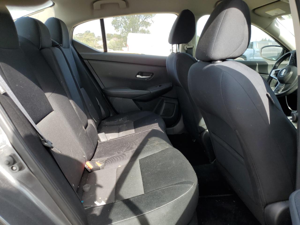 2021 Nissan Sentra Sv VIN: 3N1AB8CV4MY234855 Lot: 82345165
