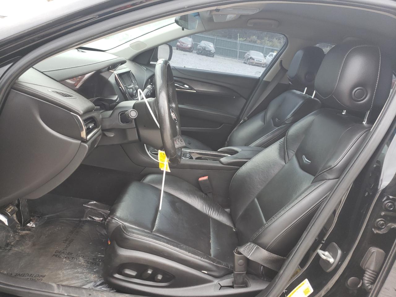 2014 Cadillac Ats VIN: 1G6AA5RX3E0144330 Lot: 82216725