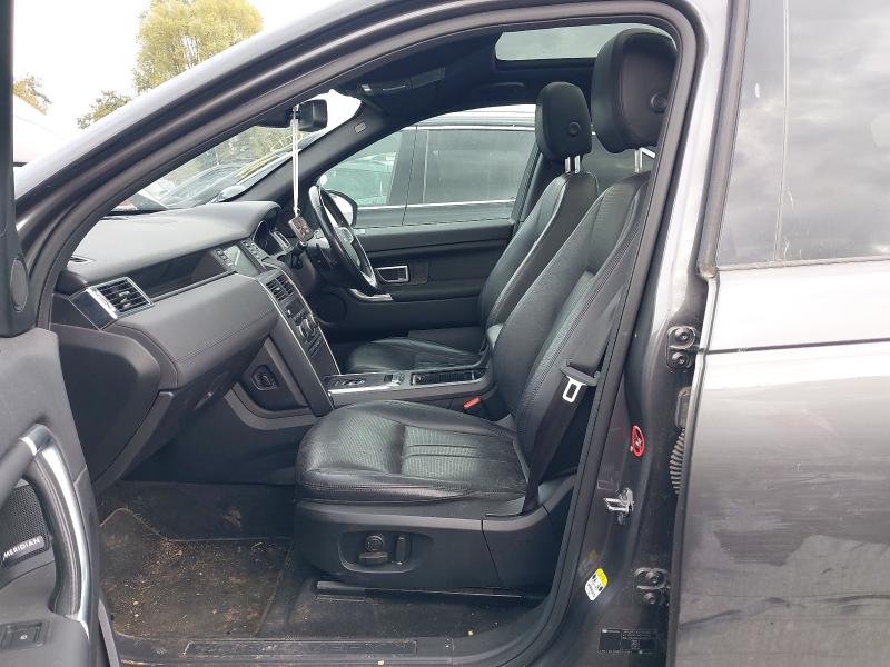 2018 LAND ROVER DISCOVERY SPORT LANDMARK 