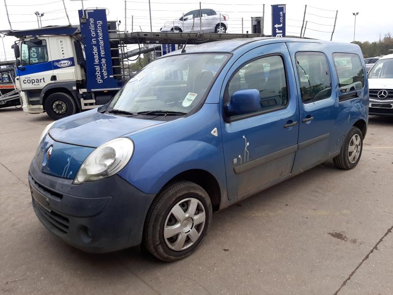 2012 RENAULT KANGOO MAXI LL21 ZE  for sale at Copart SANDY