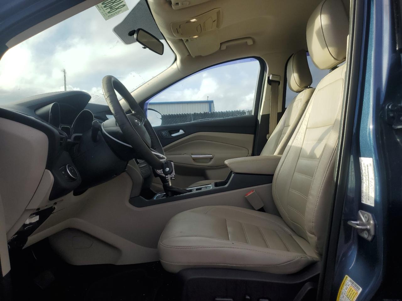 2018 Ford Escape Sel VIN: 1FMCU0HD8JUB58844 Lot: 84807325