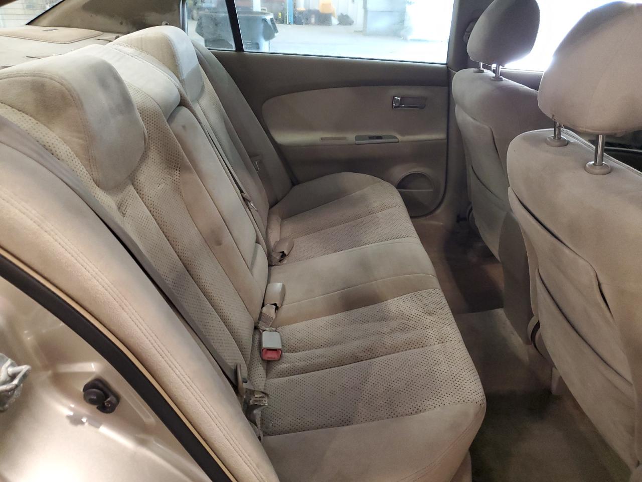 2005 Nissan Altima S VIN: 1N4AL11D85C119705 Lot: 89492305