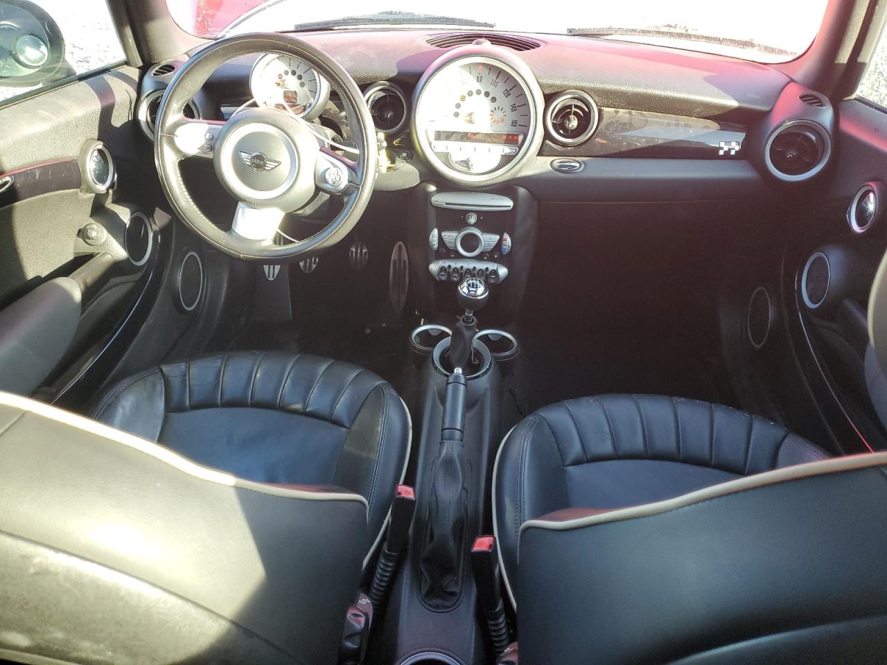 2009 Mini Cooper Sportback Ls Jcw VIN: WMWMF935X9TF97391 Lot: 82301725