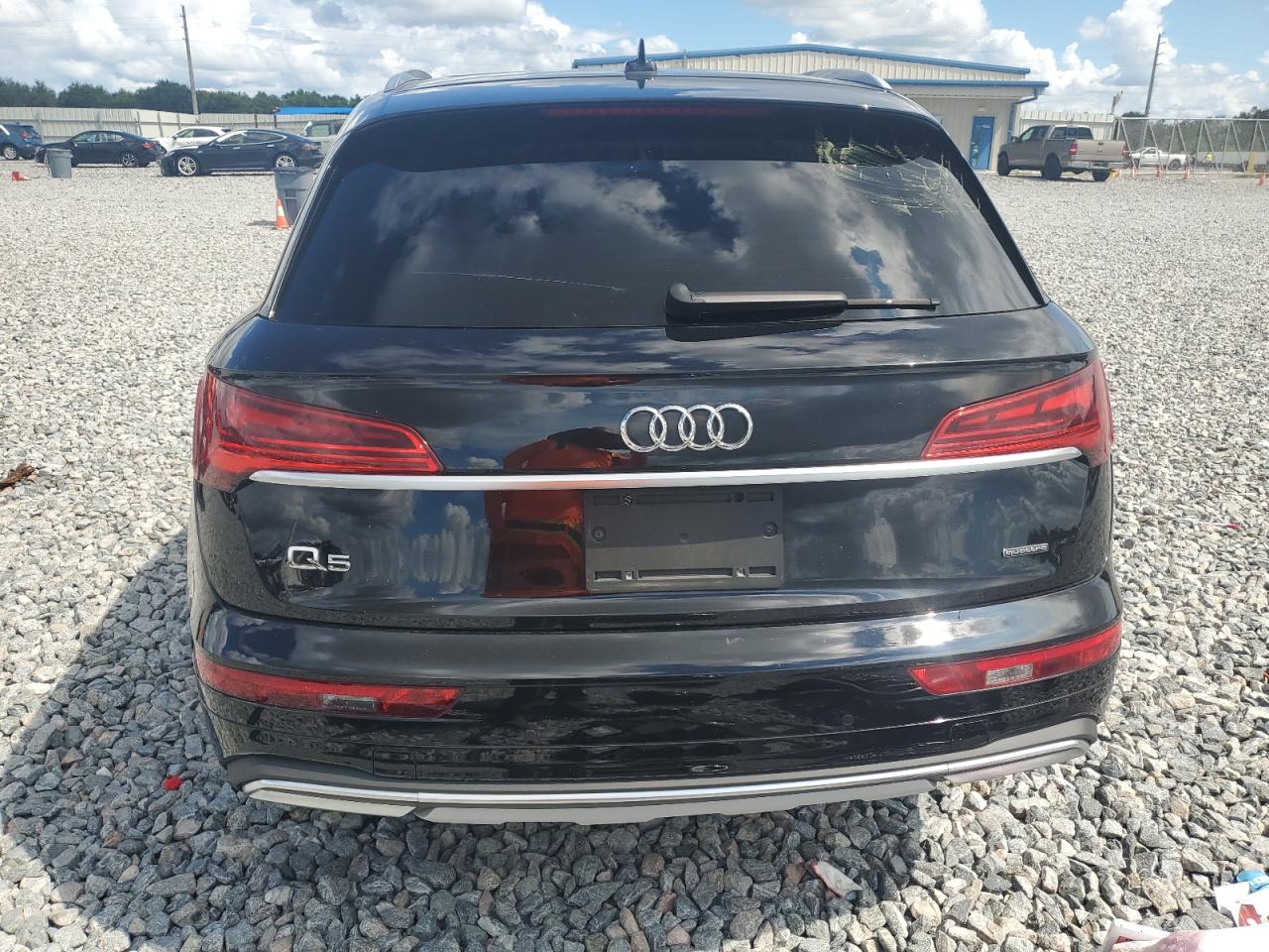 2021 Audi Q5 Premium Plus VIN: WA1BAAFY2M2016116 Lot: 85182225