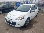 2011 RENAULT CLIO 1.2 16V DYNAMIQUE TOMTOM 5DR for sale at Copart CHESTER