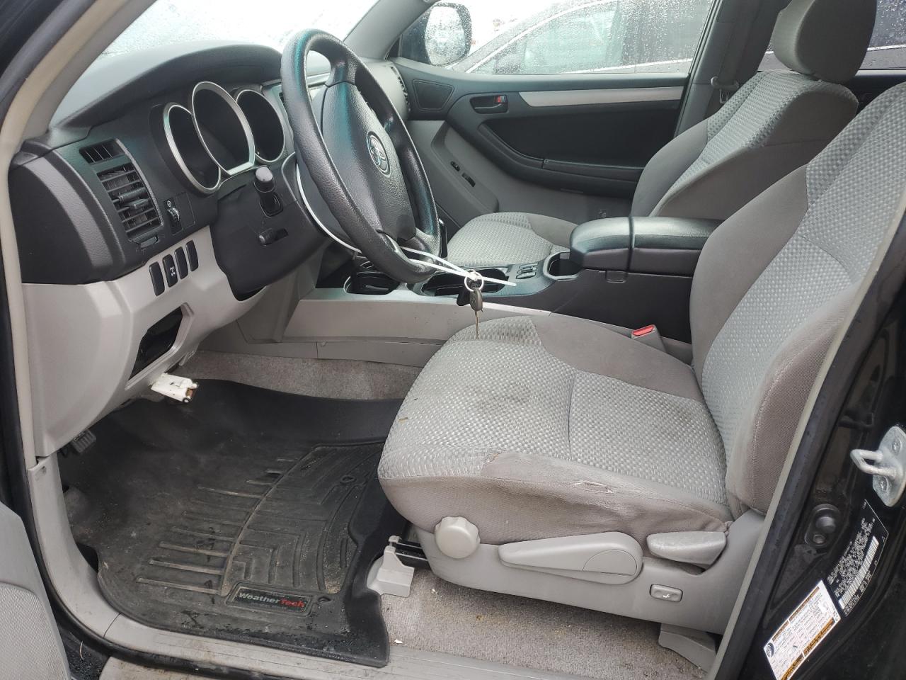 2007 Toyota 4Runner Sr5 VIN: JTEBU14R470113922 Lot: 82262835