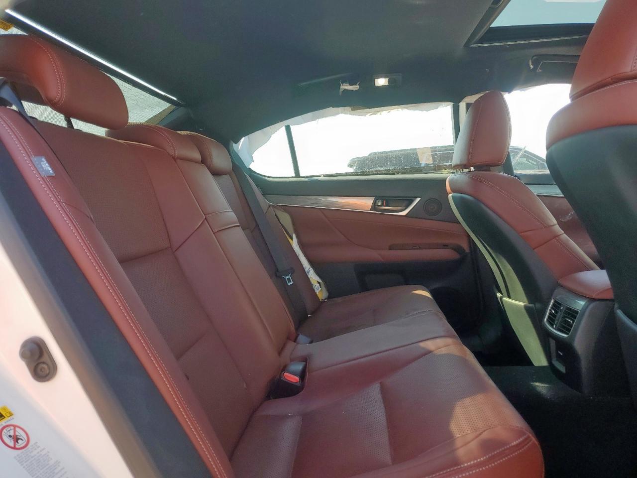 2014 Lexus Gs 350 VIN: JTHBE1BL9E5031201 Lot: 84835145