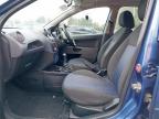 2008 FORD FIESTA 1.4 TDCI ZETEC BLUE 5DR for sale at Copart GLOUCESTER
