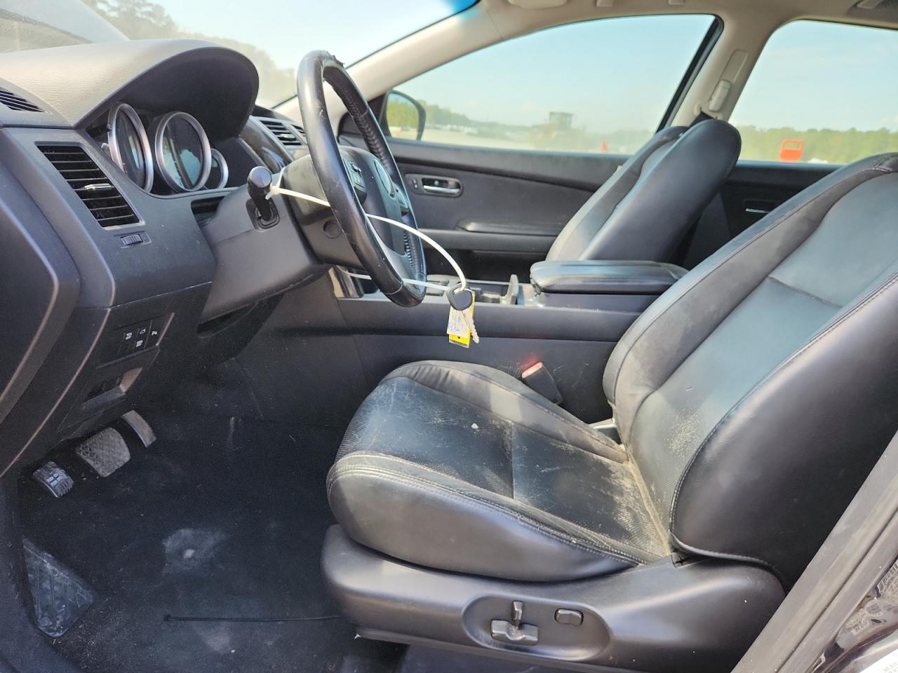 2013 Mazda Cx-9 Touring VIN: JM3TB2CA9D0416049 Lot: 84067535