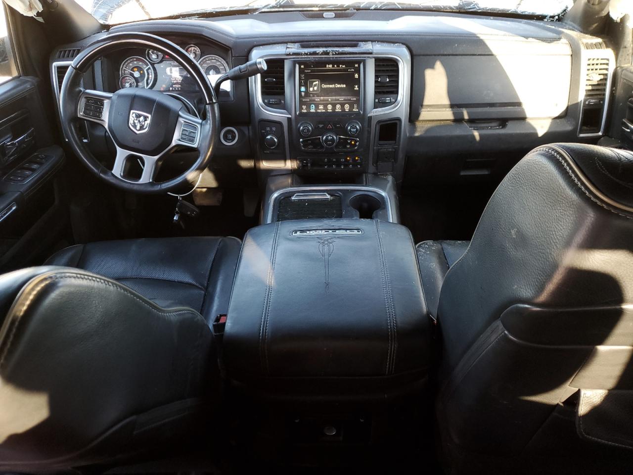 2016 Ram 3500 Longhorn VIN: 3C63R3FL6GG246683 Lot: 90246705