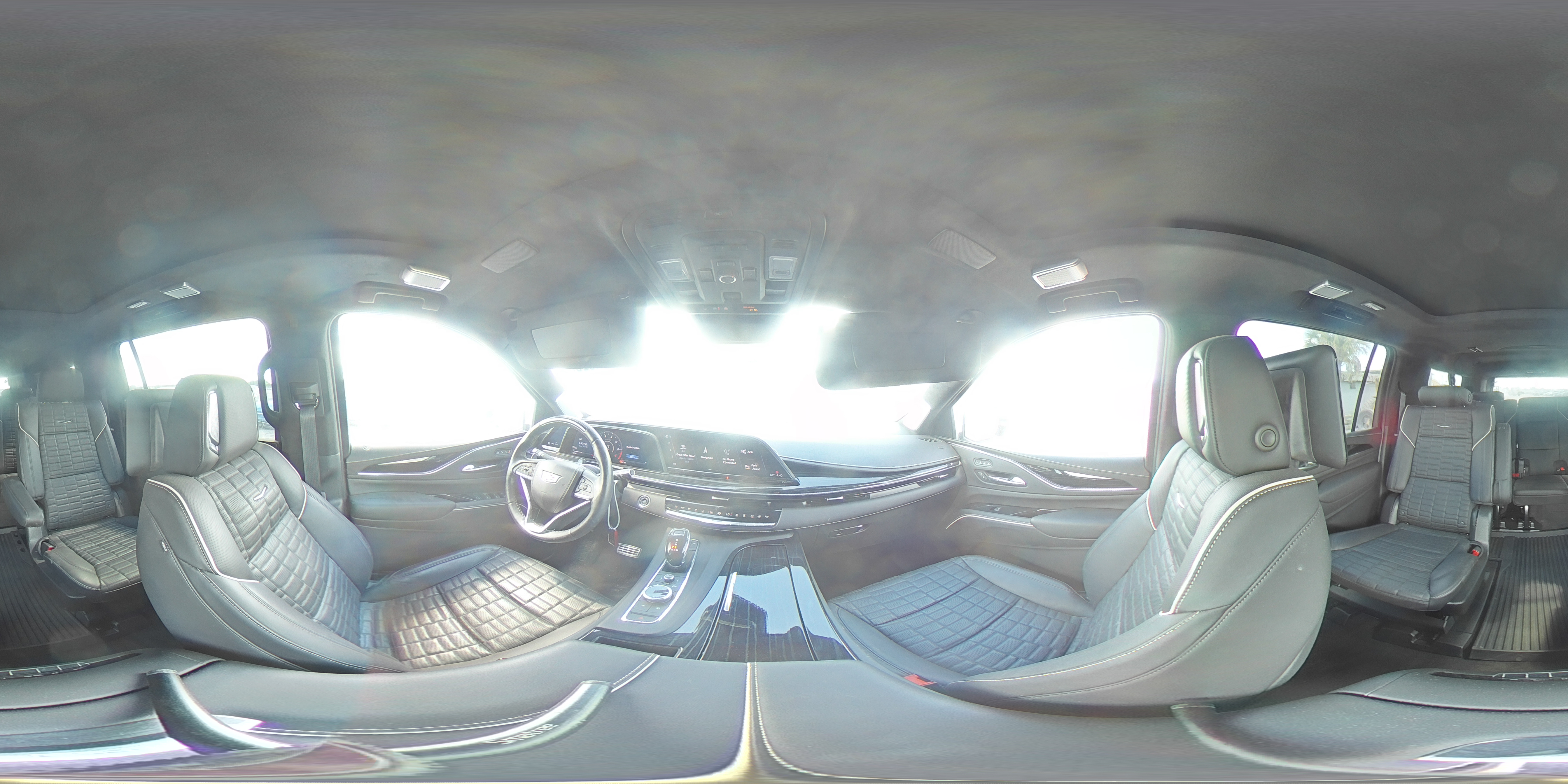 2023 Cadillac Escalade V Esv Sport VIN: 1GYS4SK93PR532895 Lot: 65974025