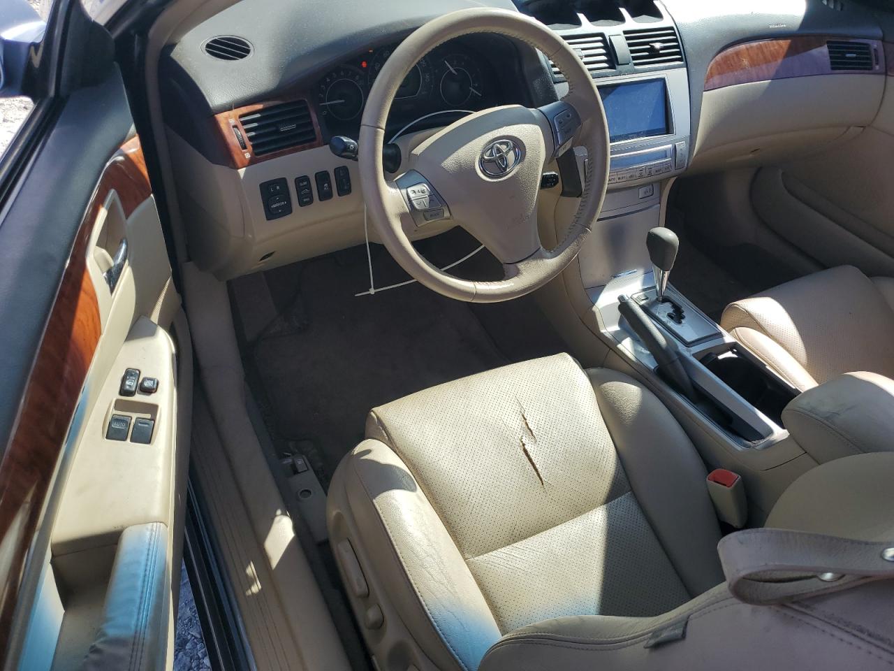 2008 Toyota Camry Solara Se VIN: 4T1FA38P68U160507 Lot: 84887145