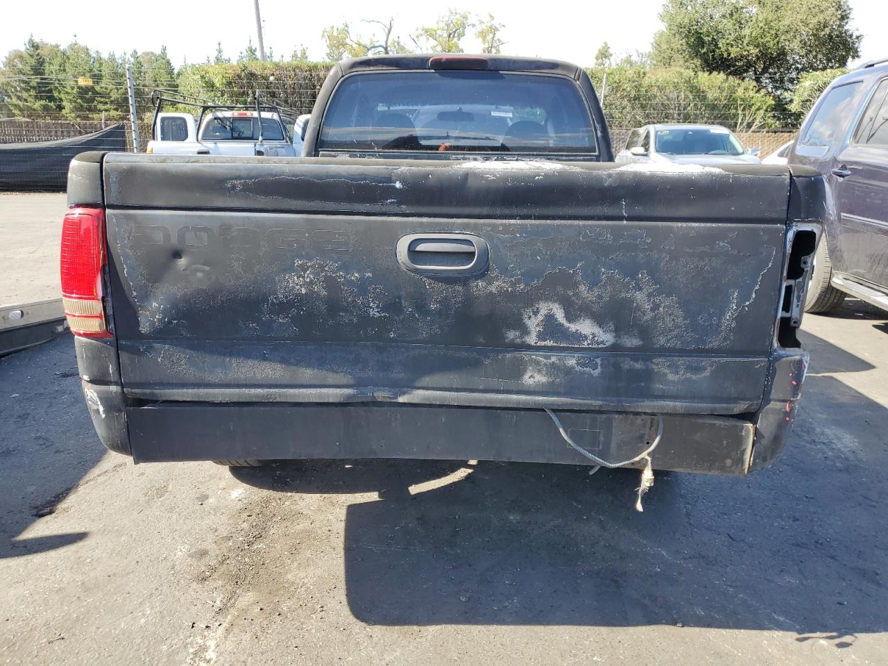 2000 Dodge Dakota VIN: 1B7GL22X8YS516456 Lot: 85931955