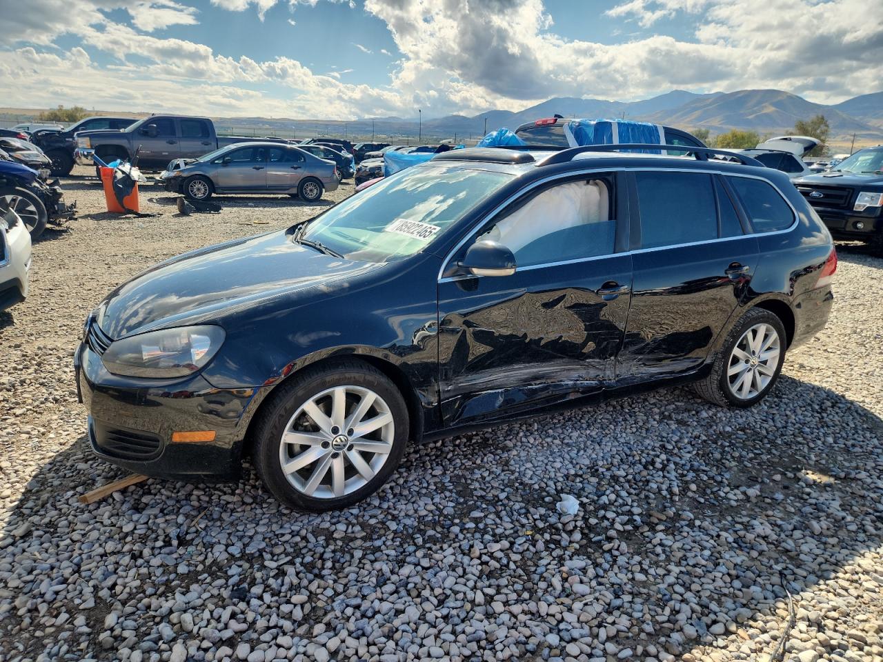 2014 Volkswagen Jetta Tdi
