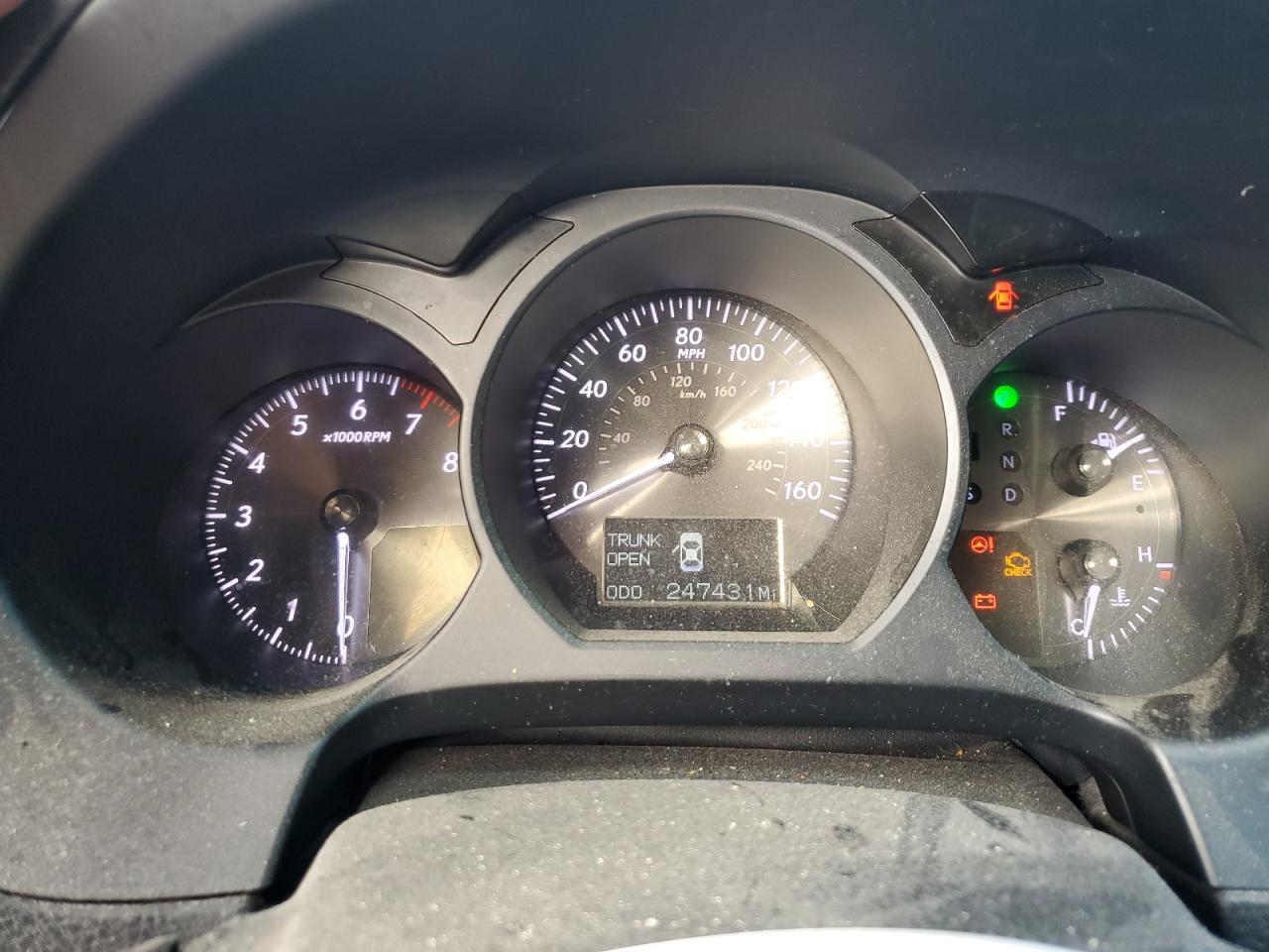 2011 Lexus Gs 350 VIN: JTHCE1KS1B0030399 Lot: 81658525