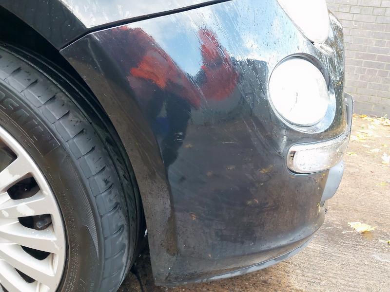 2010 FIAT 500 1.3 MULTIJET LOUNGE 2DR