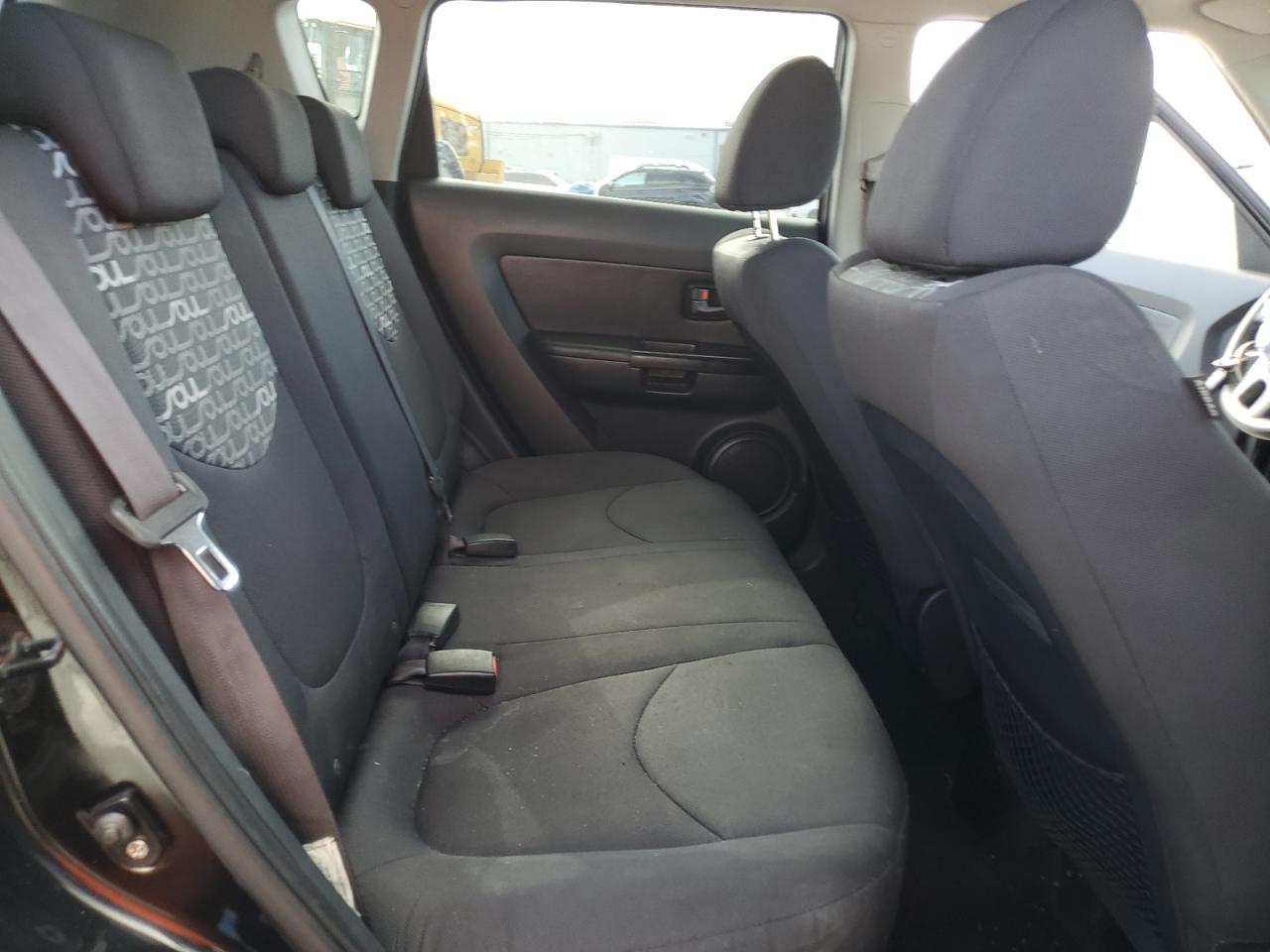 2010 Kia Soul + VIN: KNDJT2A2XA7115902 Lot: 85926455