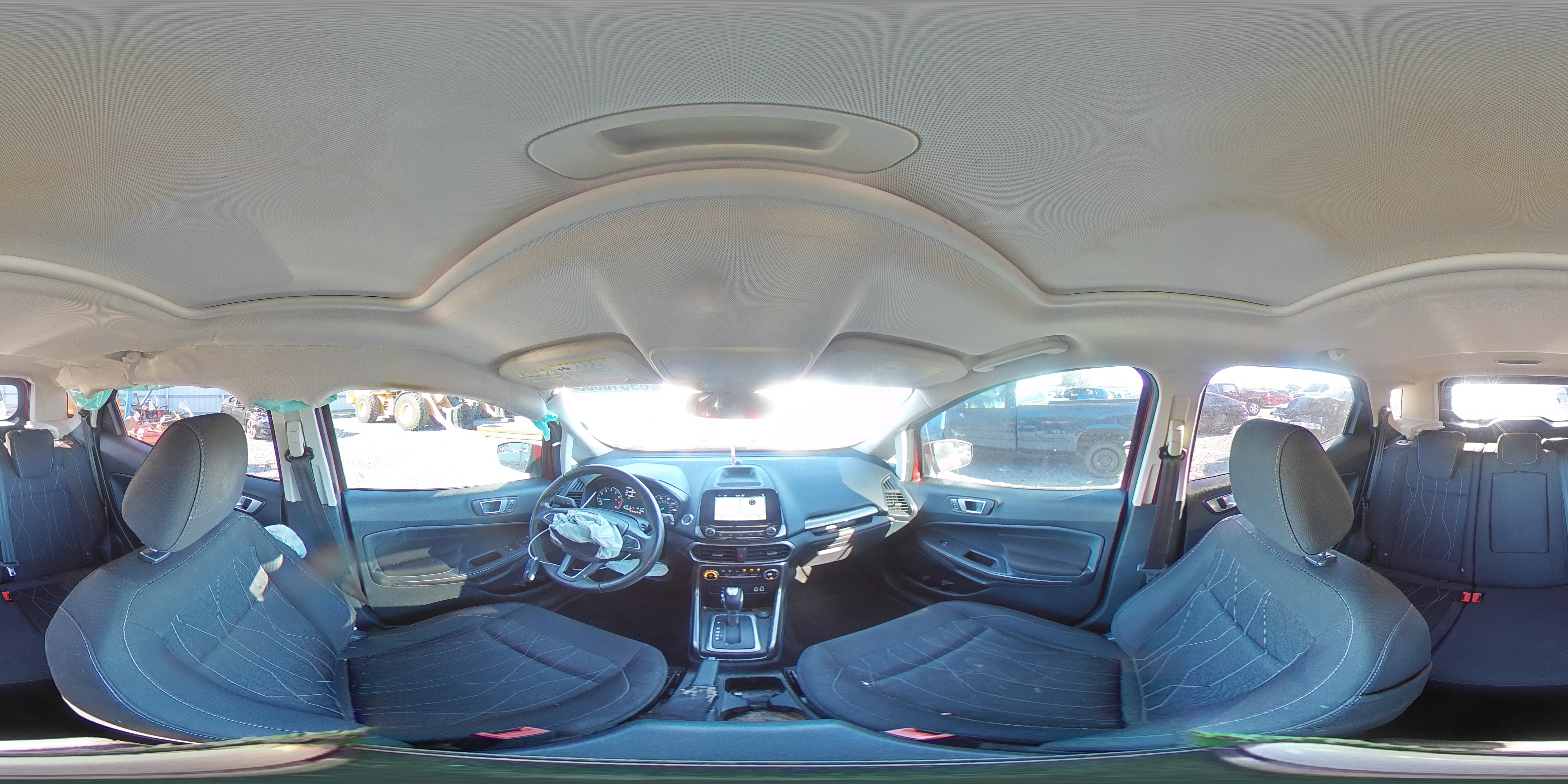 2019 Ford Ecosport Se VIN: MAJ3S2GE8KC296932 Lot: 89510655