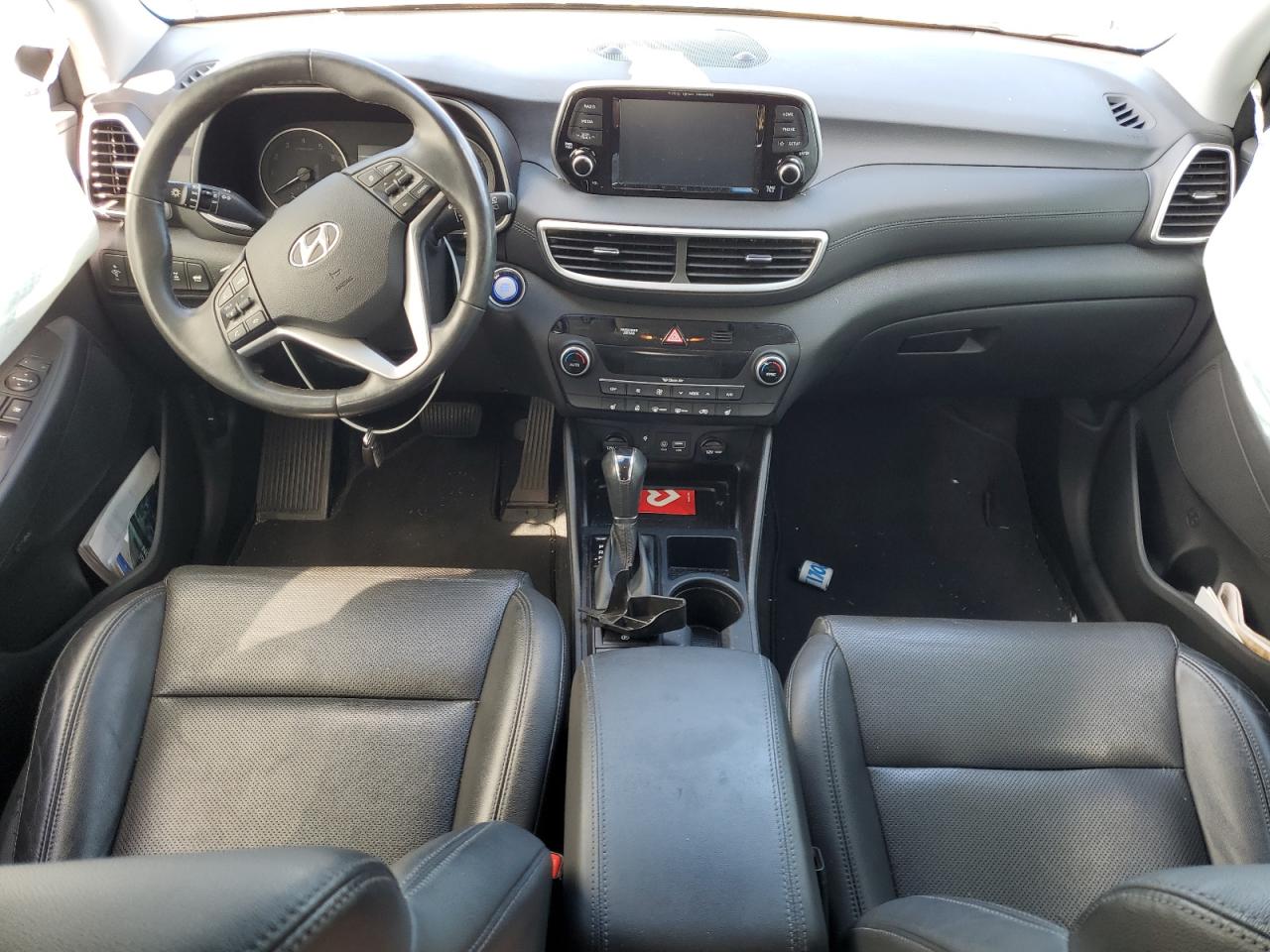 2021 Hyundai Tucson Limited VIN: KM8J3CAL1MU285081 Lot: 85647285