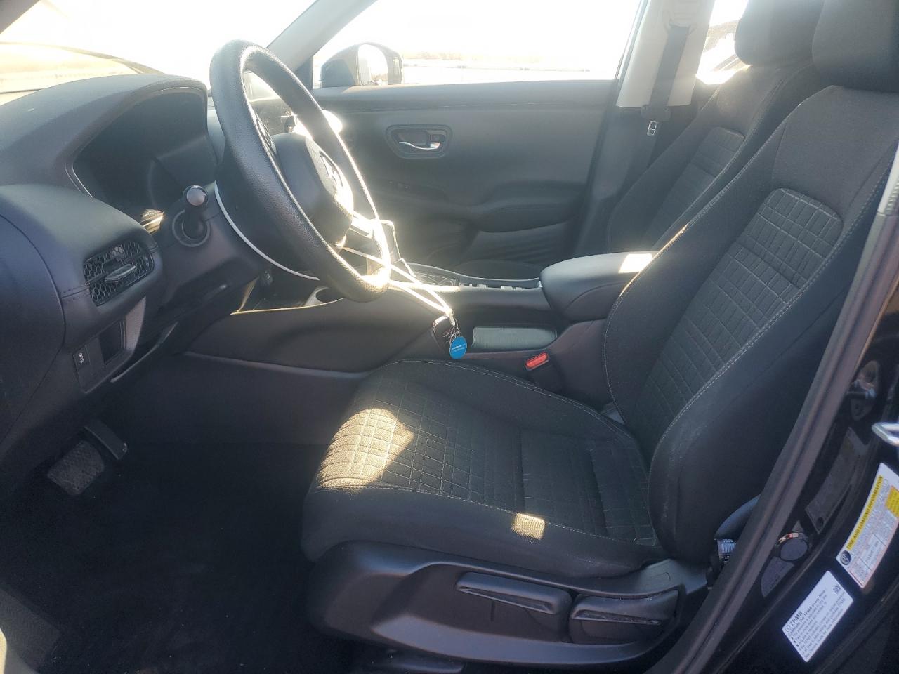 2023 Honda Hr-V Lx VIN: 3CZRZ2H38PM740291 Lot: 89860785