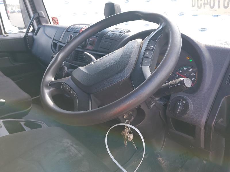 2017 IVECO EUROCARGO 75E16S S-A 