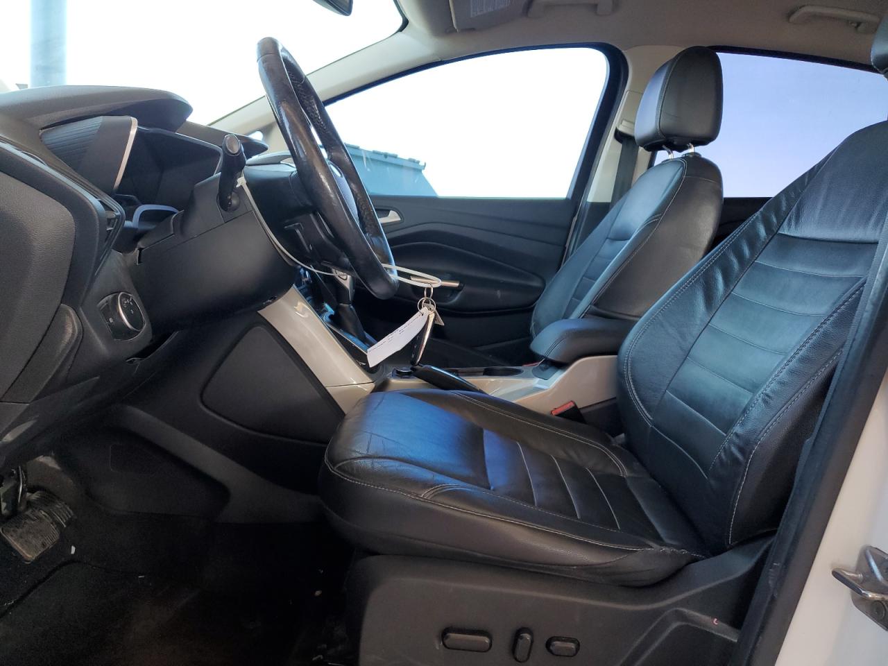 2016 Ford C-Max Premium Sel VIN: 1FADP5CUXGL114949 Lot: 82424125