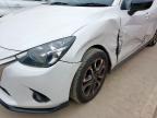 2017 MAZDA 2 SPORT BLACK  for sale at Copart SANDY