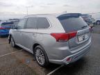 2020 MITSUBISHI OUTLANDER 2.4 PHEV EXCEED 5DR AUTO for sale at Copart SANDTOFT