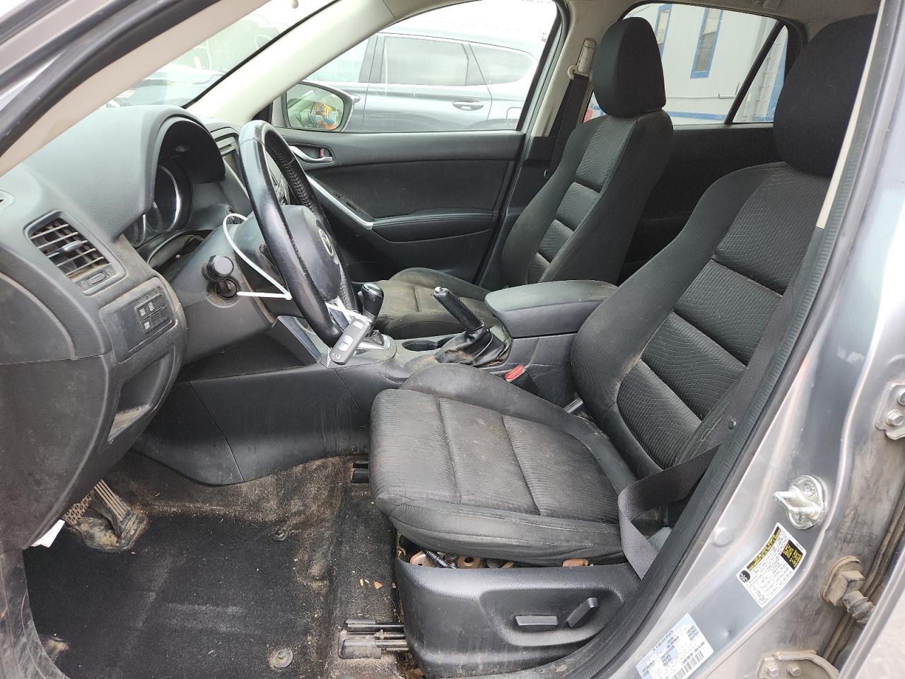 2015 Mazda Cx-5 Touring VIN: JM3KE2CY5F0432641 Lot: 86175455